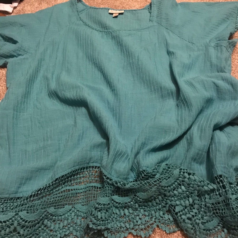 Short sleeve T-shirt/tunic